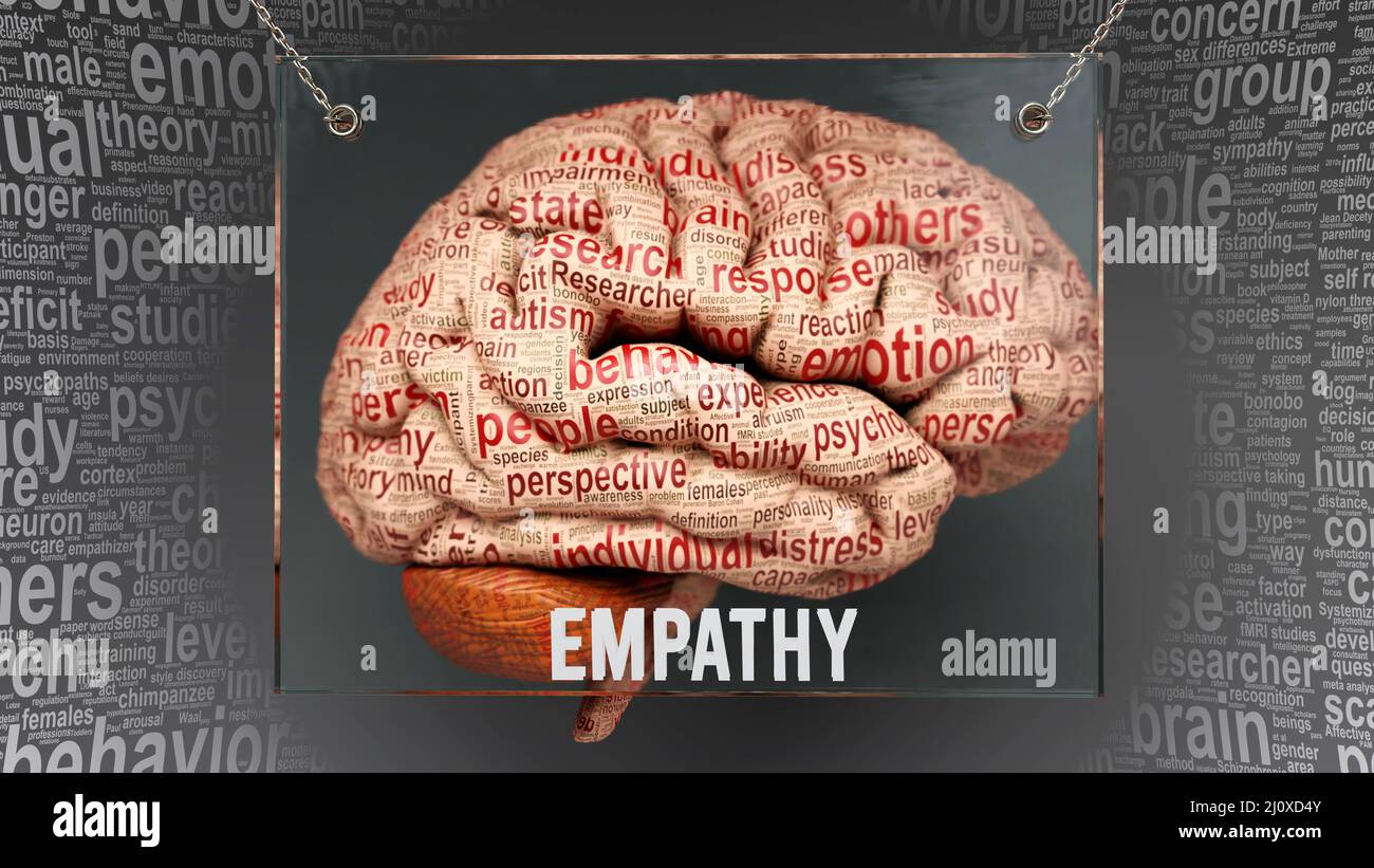 Do We Really Need to Feel More Empathy?