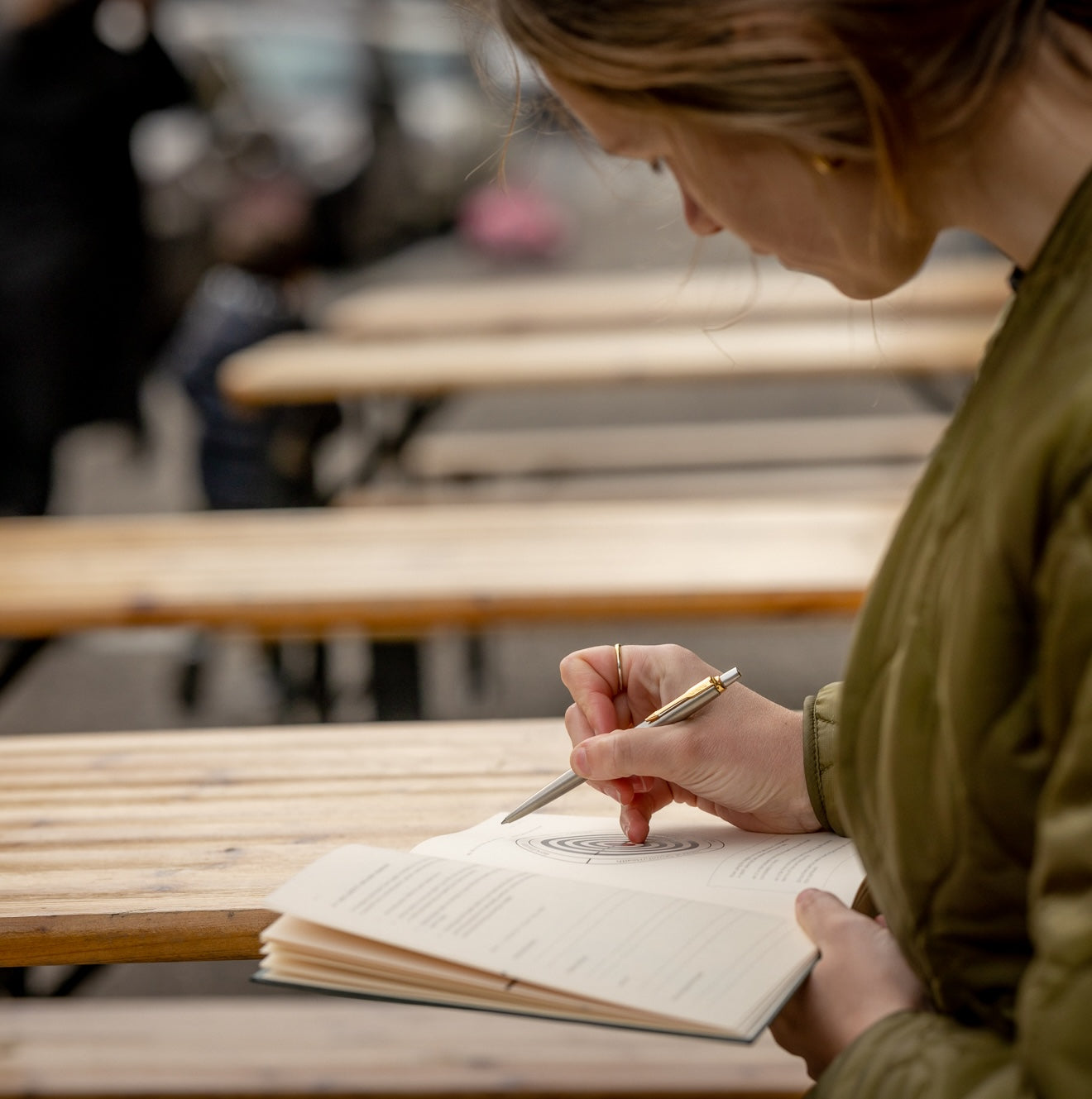 Positive affirmations