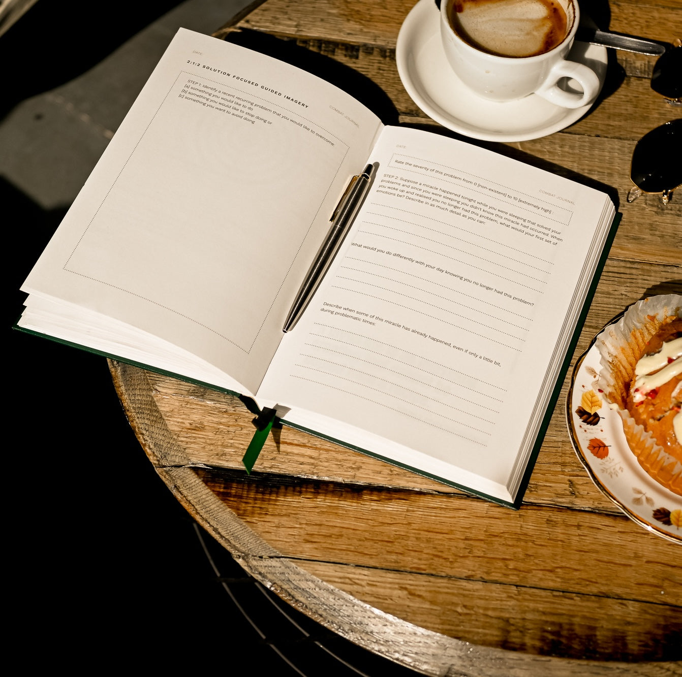How to journal