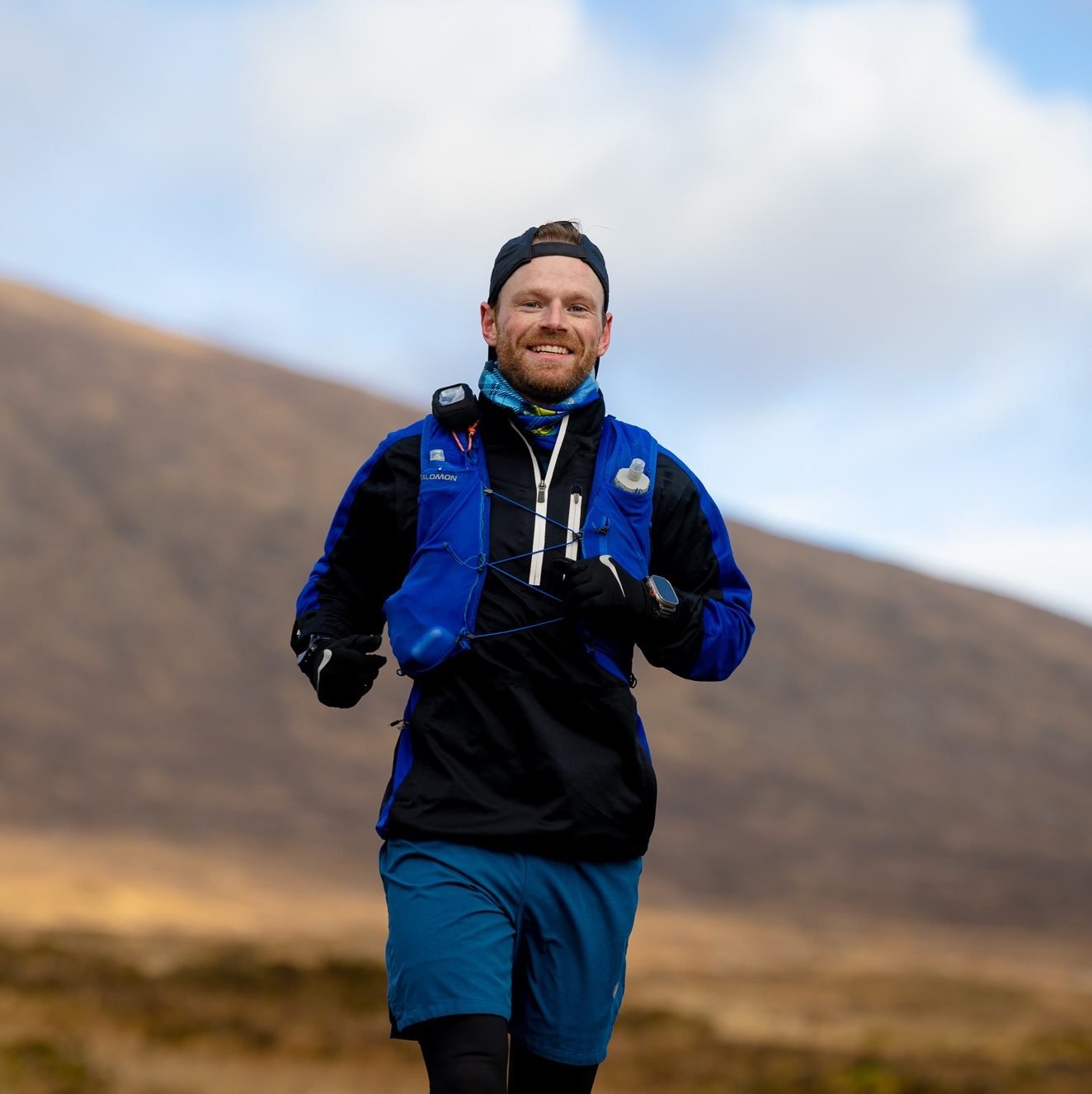 Keeping active