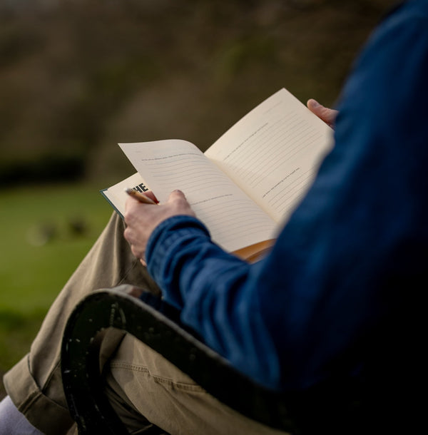 How to Journal for Real Life: Combat Journal